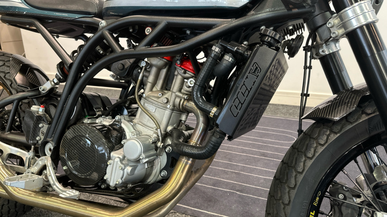 Ccm Spitfire Classic Tracker (23MY)